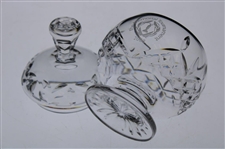 Mark Calcavecchia's 2008 Memorial Tournament Glass Bowl w/Lid
