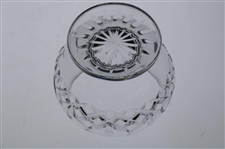 Mark Calcavecchia's 2008 Memorial Tournament Glass Bowl w/Lid