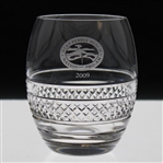 Mark Calcavecchias 2009 Pebble Beach Pro-Am Wine Glasses