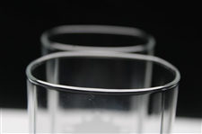 Pair of Augusta National Golf Club Clubhouse Drinking Glasses