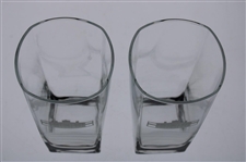 Pair of Augusta National Golf Club Clubhouse Drinking Glasses