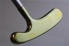 Titleist 'SC' John Reuter Jr. Design Bulls Eye Standard Putter w/ Scotty Cameron Headcover