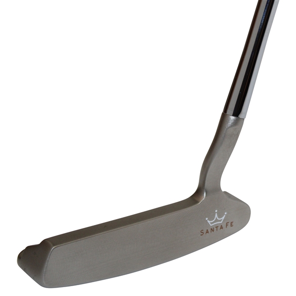 Scotty Cameron Santa Fe The Art Of Putting Putter w/Headcover