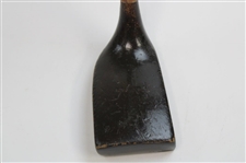 Classic Gassiat Style Grand Piano Putter with 'R Forgan' Head Stamp