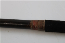 Classic Gassiat Style Grand Piano Putter with 'R Forgan' Head Stamp