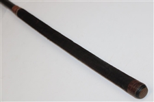 Classic Gassiat Style Grand Piano Putter with 'R Forgan' Head Stamp