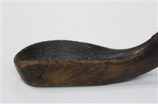 Vintage Unmarked Long Nose Putter