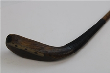 Vintage Unmarked Long Nose Putter