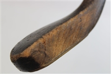 Vintage Unmarked Long Nose Putter