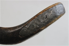 Vintage Unmarked Long Nose Putter