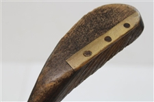 Vintage Unmarked Long Nose Putter