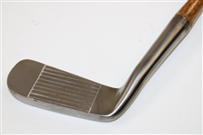 Circa 1920's Hillerich & Bradsby Hand Forged Invincible Putter