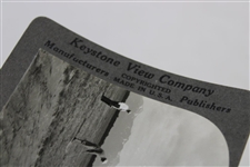 Enjoying Golf in Anchorage, Alaska Keystone View Company Stereo View Card 1082