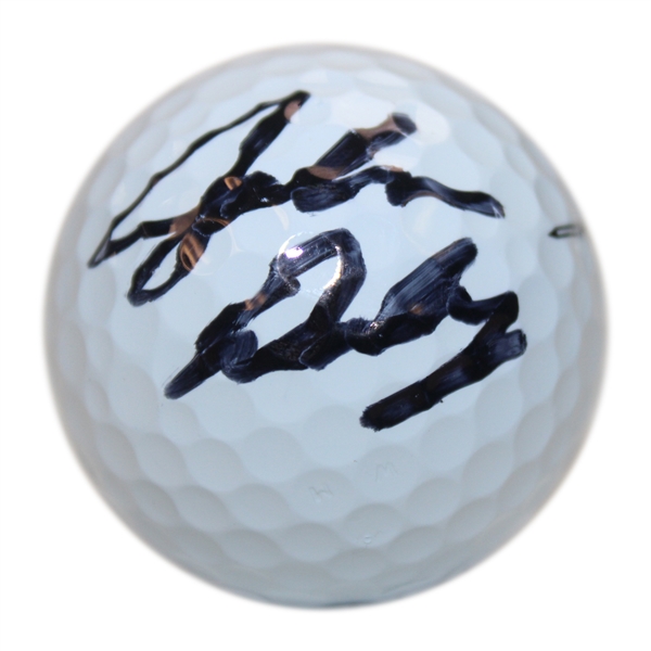 John Daly Signed Titleist Pro-V1 4 Golf Ball JSA ALOA