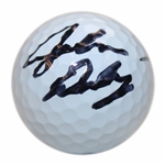 John Daly Signed Titleist Pro-V1 4 Golf Ball JSA ALOA