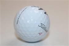 John Daly Signed Titleist Pro-V1 4 Golf Ball JSA ALOA