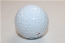 John Daly Signed Titleist Pro-V1 4 Golf Ball JSA ALOA