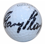 Gary Player Signed Black Knight Logo 4 Golf Ball JSA #AQ58718