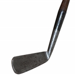 Vintage T. Morris St. Andrews Smooth Face Iron