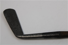 Vintage T. Morris St. Andrews Smooth Face Iron