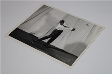 Rare 1938 Original Bobby Jones Edgerton Study Swing Sequence Photo