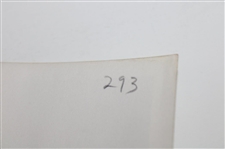 Rare 1938 Original Bobby Jones Edgerton Study Swing Sequence Photo