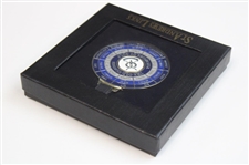 Old Course St. Andrews Links Hole Name/Yardage/Par Metal Bag Tag New in Original Package