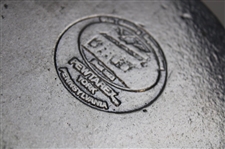 1986 US Open at Shinnecock Hills & 2004 Ryder Cup at Oakland Hills Pewter Putting Cup Ash Trays
