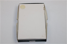 Full Set of 'Golf's Greatest' Ltd Ed Golf Cards in Original Box - #2402