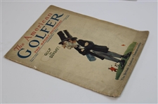 1923 The American Golfer Magazine - June 2nd