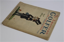 1923 The American Golfer Magazine - June 2nd