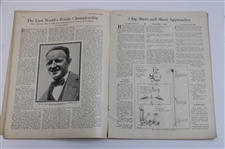 1923 The American Golfer Magazine - June 2nd