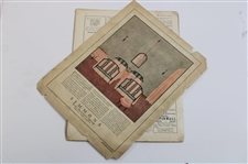 1923 The American Golfer Magazine - June 2nd