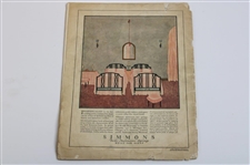 1923 The American Golfer Magazine - June 2nd