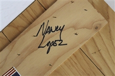 Nancy Lopez, Jan Stephenson & 50+ LPGA Stars Signed The Legends at French Lick Resort Wood Sign JSA ALOA