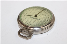 US Royal 2 Golf Ball Theme Pocket Watch