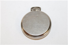 US Royal 2 Golf Ball Theme Pocket Watch