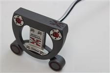 Scotty Cameron Futura X Titleist Putter w/Headcover