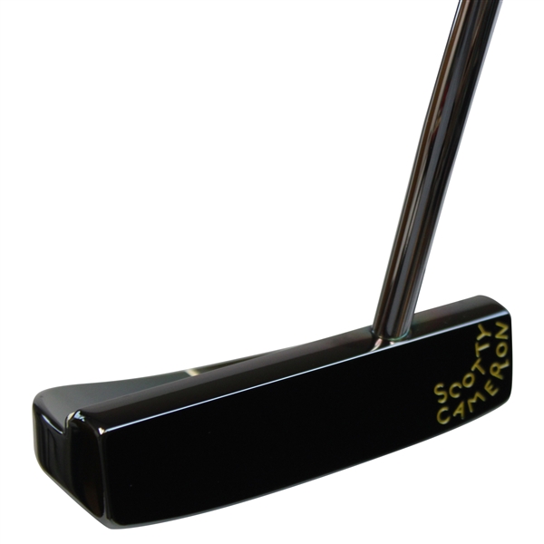 Scotty Cameron No.5 Studio Design z340 G/34 Putter w/Headcover