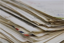 Large Grouping of World-Wide Responses & Correspondence to Les Bolland Re. Head Golf Pro Positions