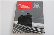 Five (5) Modern Guides to Shaft Fitting Books from 1992 & 1993