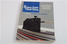 Five (5) Modern Guides to Shaft Fitting Books from 1992 & 1993