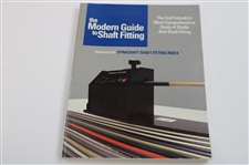 Five (5) Modern Guides to Shaft Fitting Books from 1992 & 1993