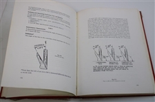 'Golf Club Design, Fitting, Alteration & Repair' & 'Golf Club Repair in Pictures' Books by Ralph Maltby
