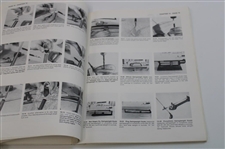 'Golf Club Design, Fitting, Alteration & Repair' & 'Golf Club Repair in Pictures' Books by Ralph Maltby