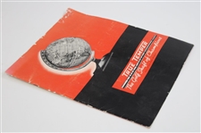 Reprinted 1938 True Temper 'The Golf Shaft of Champions' Booklet in 1984 by Ralph Maltby