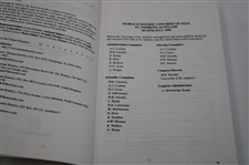 'Science and Golf III' & 'Science and Golf IV' Proceedings of the World Scientific Congress of Golf Books