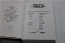 'Science and Golf III' & 'Science and Golf IV' Proceedings of the World Scientific Congress of Golf Books
