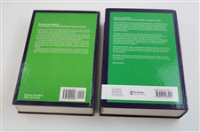 'Science and Golf III' & 'Science and Golf IV' Proceedings of the World Scientific Congress of Golf Books