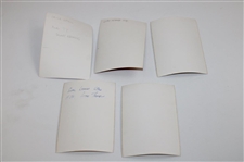 Eighteen (18) Original Open Championship & other Photos - Les Bolland Collection
